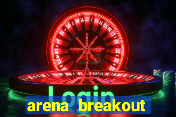 arena breakout infinite como jogar